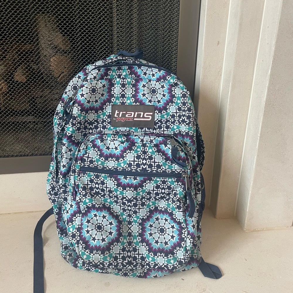 never used new jansport backpack